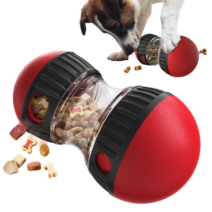 Jouet Distributeur de Friandises Interactif pour Chiens