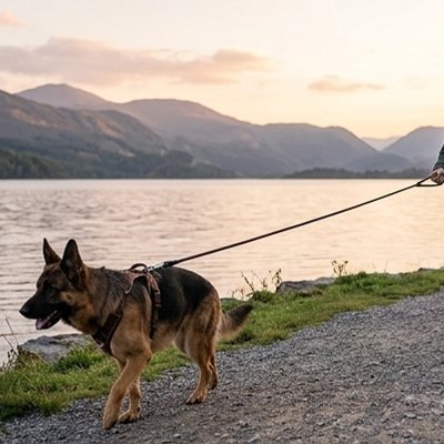 Longe pour Chien 