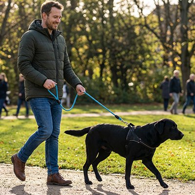 Longe pour Chien 