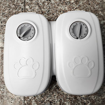 Distributeur croquette automatique | PetCare