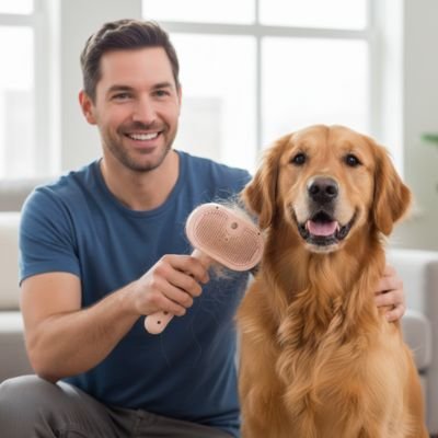 Brosse à Chien | Anti-nœuds