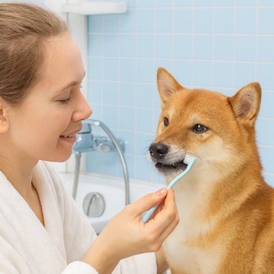 Brosse a dent Chien | FreshBite