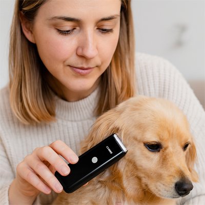 Tondeuse pour chien | CLIPPER Silencieuse