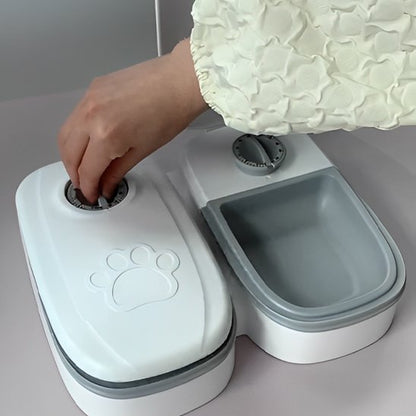 Distributeur croquette automatique | PetCare