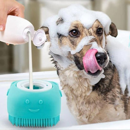 Brosse chien | Anti-nœuds