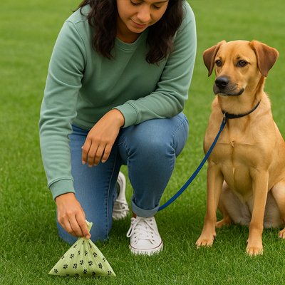 Sac a crotte | EcoBagg