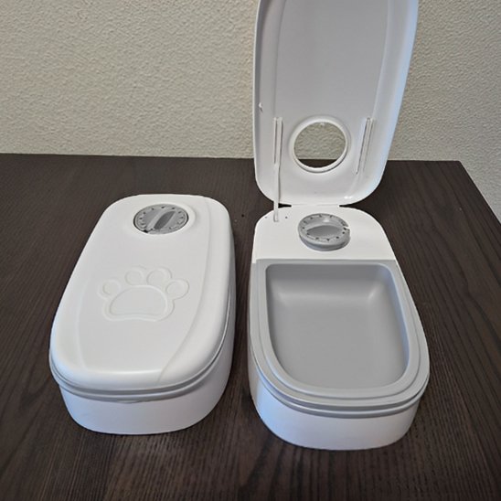 Distributeur croquette automatique | PetCare