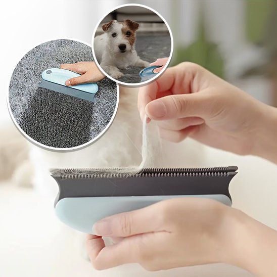 Brosse anti poil | PurFect