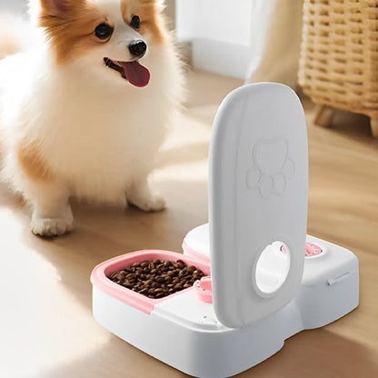 Distributeur croquette automatique | PetCare