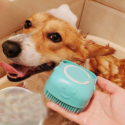 Brosse chien | Anti-nœuds