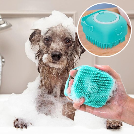 Brosse chien | Anti-nœuds